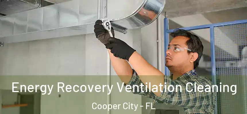  Energy Recovery Ventilation Cleaning Cooper City - FL
