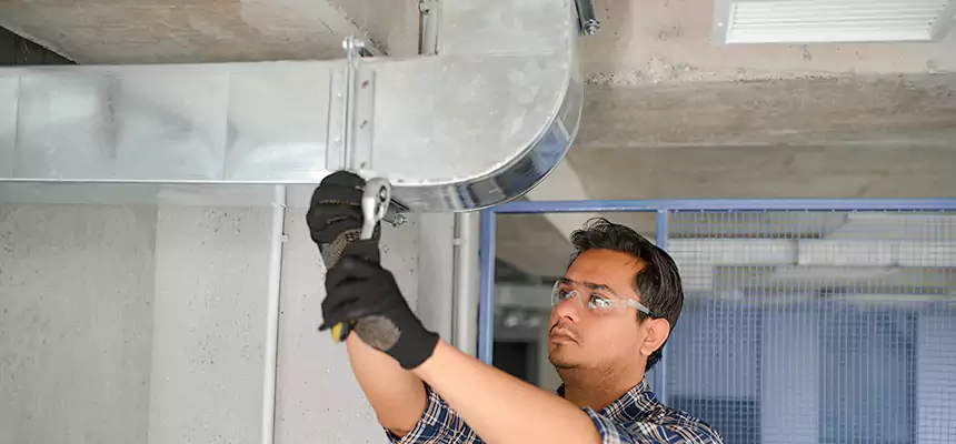 Our Air Duct Installation Services in Cooper City, FL