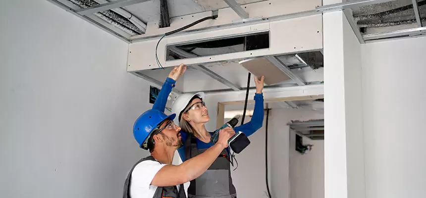 Our Air Duct Leak Repair Services in Cooper City, FL