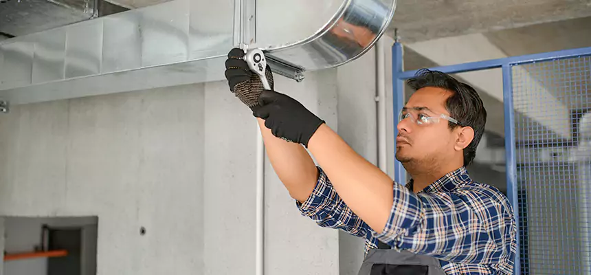 Our Clogged Air Duct Repair Services in Cooper City, FL