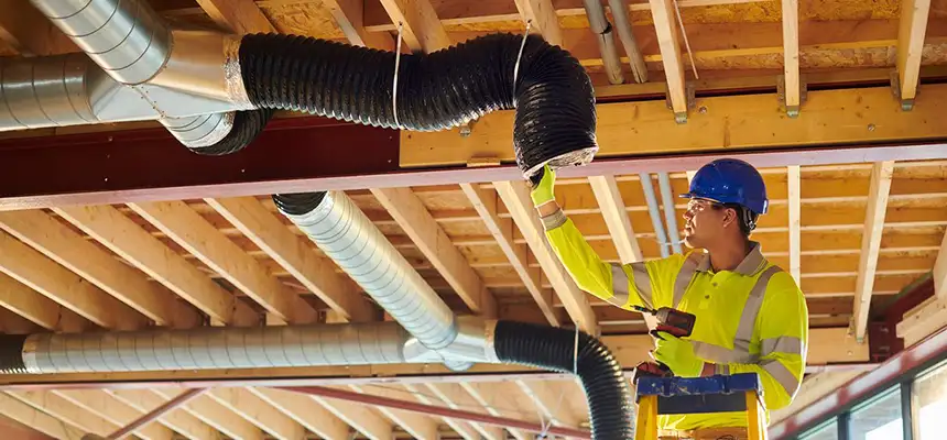 Replacing a Dryer Hose in Cooper City, FL