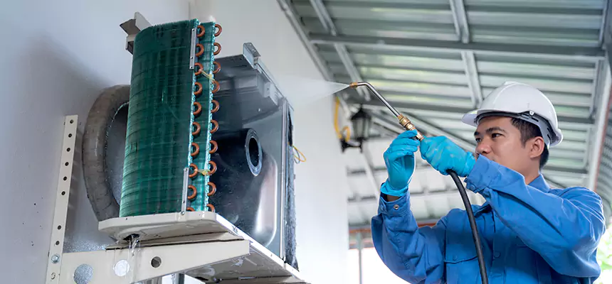 Our Energy-Efficient HVAC Cleaning Services in Cooper City, FL