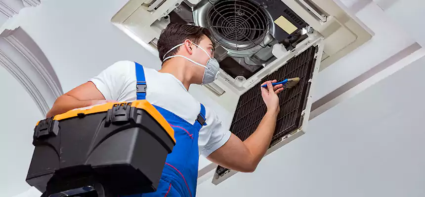Our Remove Smoke Smell From Air Duct Services in Cooper City, FL