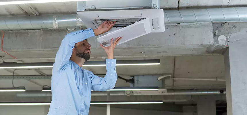 Our Room Addition Duct Installation Services in Cooper City, FL