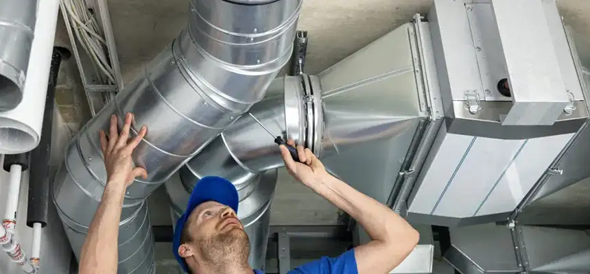 Our Same-Day Air Duct Service in Cooper City, FL