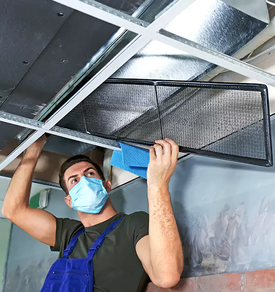 About Air Duct Bacteria Removal in Cooper City