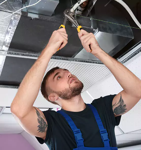 About Air Duct Repair Services in Cooper City, FL