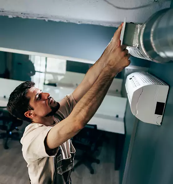 Advanced Air Duct UV Sanitization in Cooper City, FL