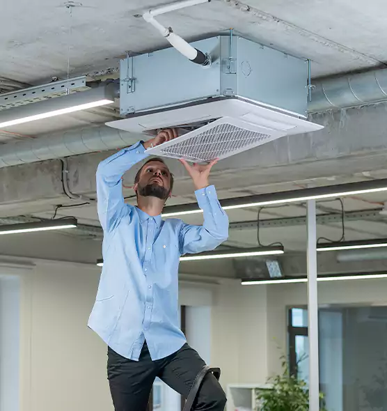 Expert Commercial Air Duct Cleaning in Cooper City, FL