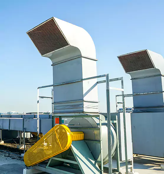 Advanced Commercial HVAC Duct Cleaning in Cooper City, FL