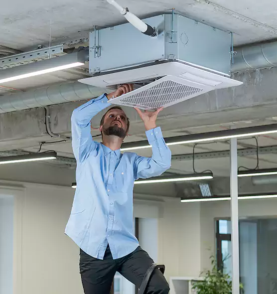 About Custom Wall-Integrated Duct Installation in Cooper City, FL