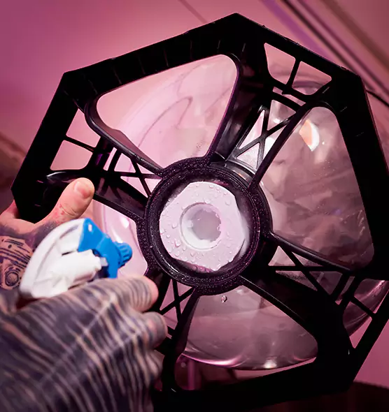 Professional Dryer Vent Sanitization Service in Cooper City, FL