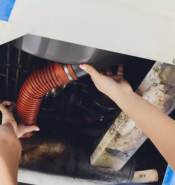 Professional Post-Renovation Duct Debris Removal in Cooper City, FL