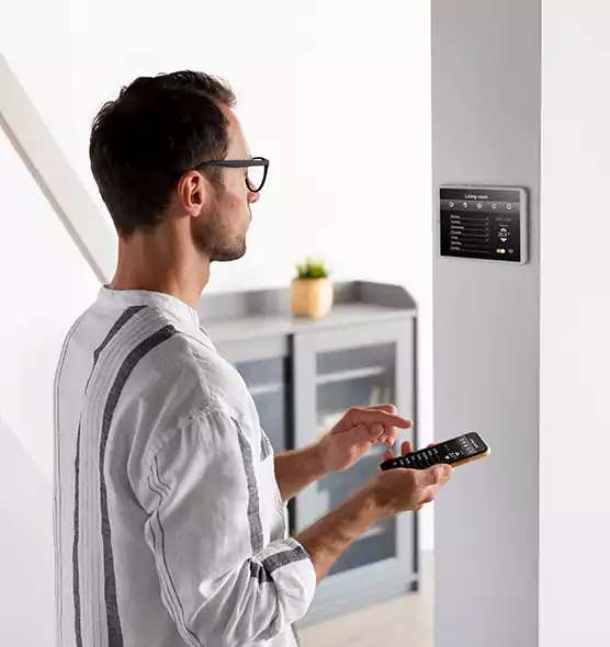 About Smart AC Vent Controller Services in Cooper City