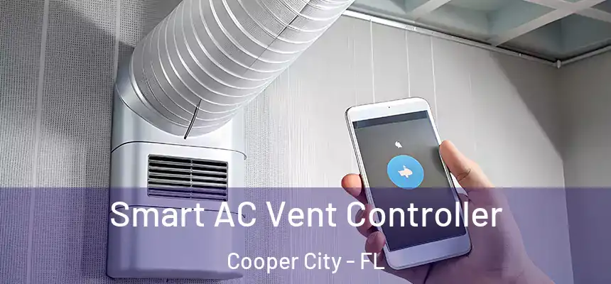  Smart AC Vent Controller Cooper City - FL